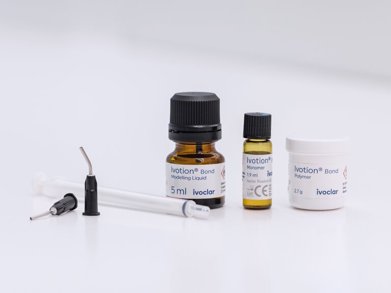 Ivotion Tooth & Denture Materials Ivoclar USA